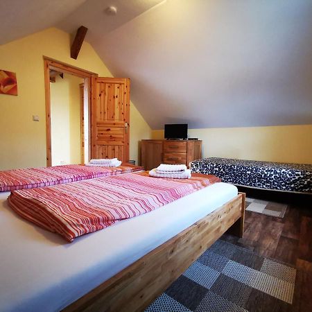 Ferienhaus Layla Leipe ภายนอก รูปภาพ