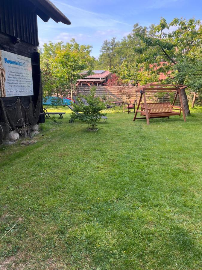 Ferienhaus Layla Leipe ภายนอก รูปภาพ