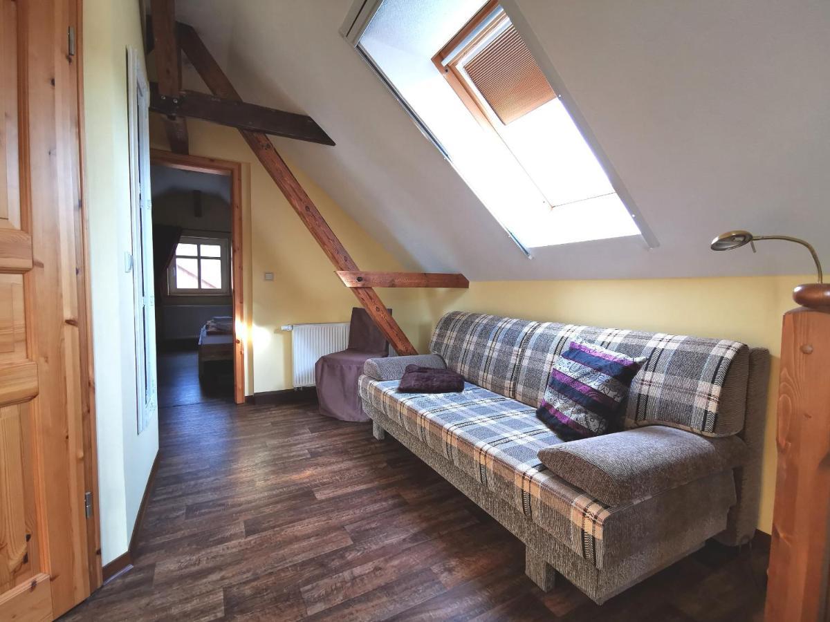 Ferienhaus Layla Leipe ภายนอก รูปภาพ