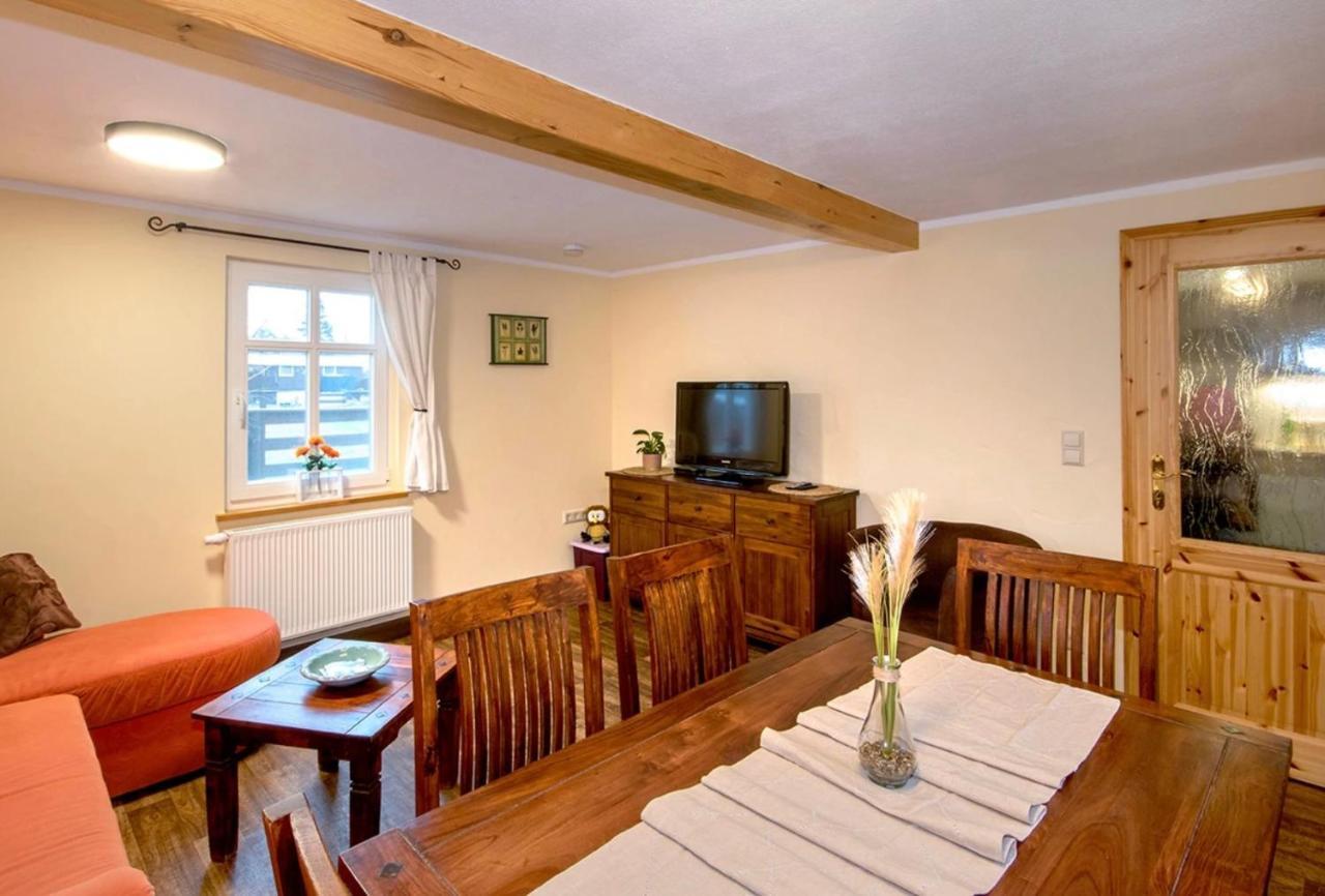 Ferienhaus Layla Leipe ภายนอก รูปภาพ