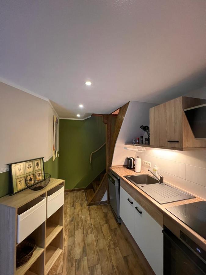 Ferienhaus Layla Leipe ภายนอก รูปภาพ